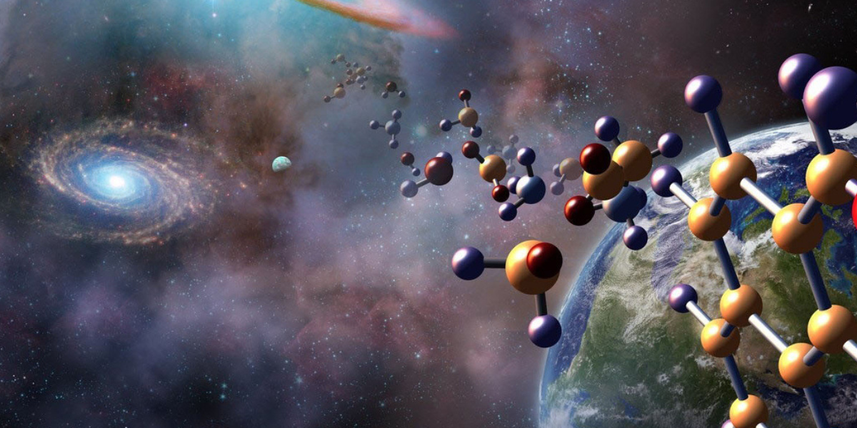 A magnificent spiral galaxy