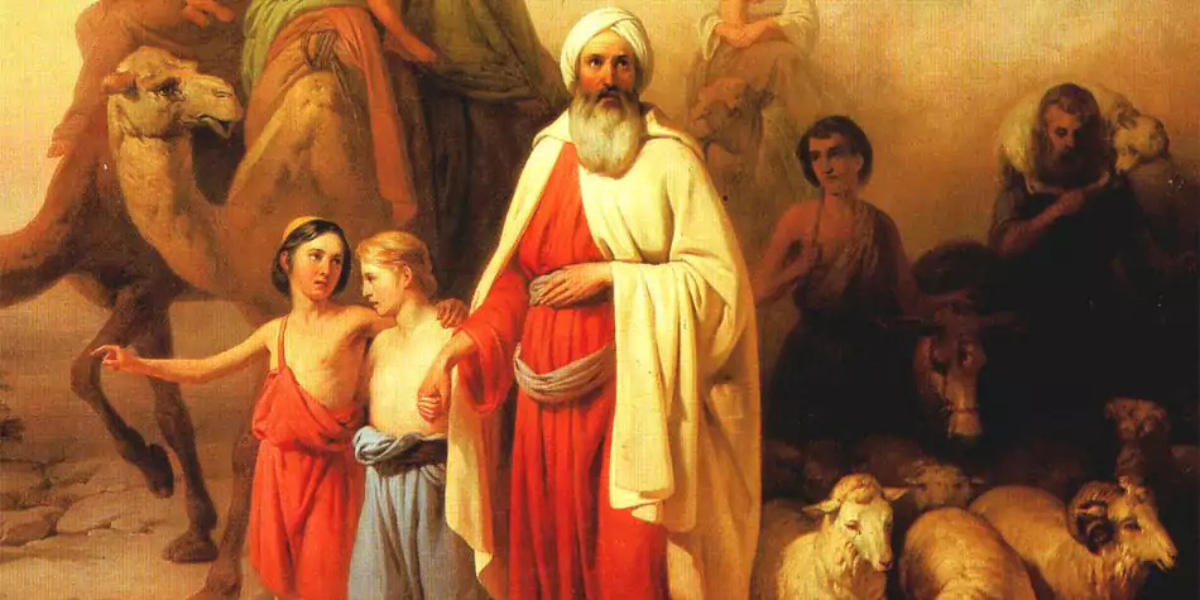 Image representing Abraham (AS): The Friend of God & Father of Nations
