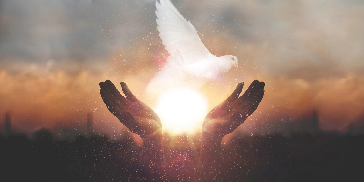 Image representing Jesus (AS): The Spirit of God