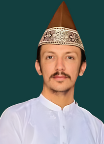 Portrait of Syed Faizan Mohyuddin